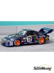 Renaissance Models 060C: Car scale model kit 1/43 scale - Porsche